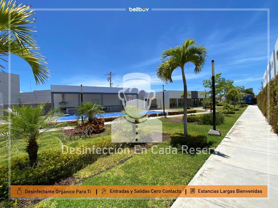 Alejandría 1630-3/Alberca/Privada/Nuevo Apartamento Mazatlán Exterior foto