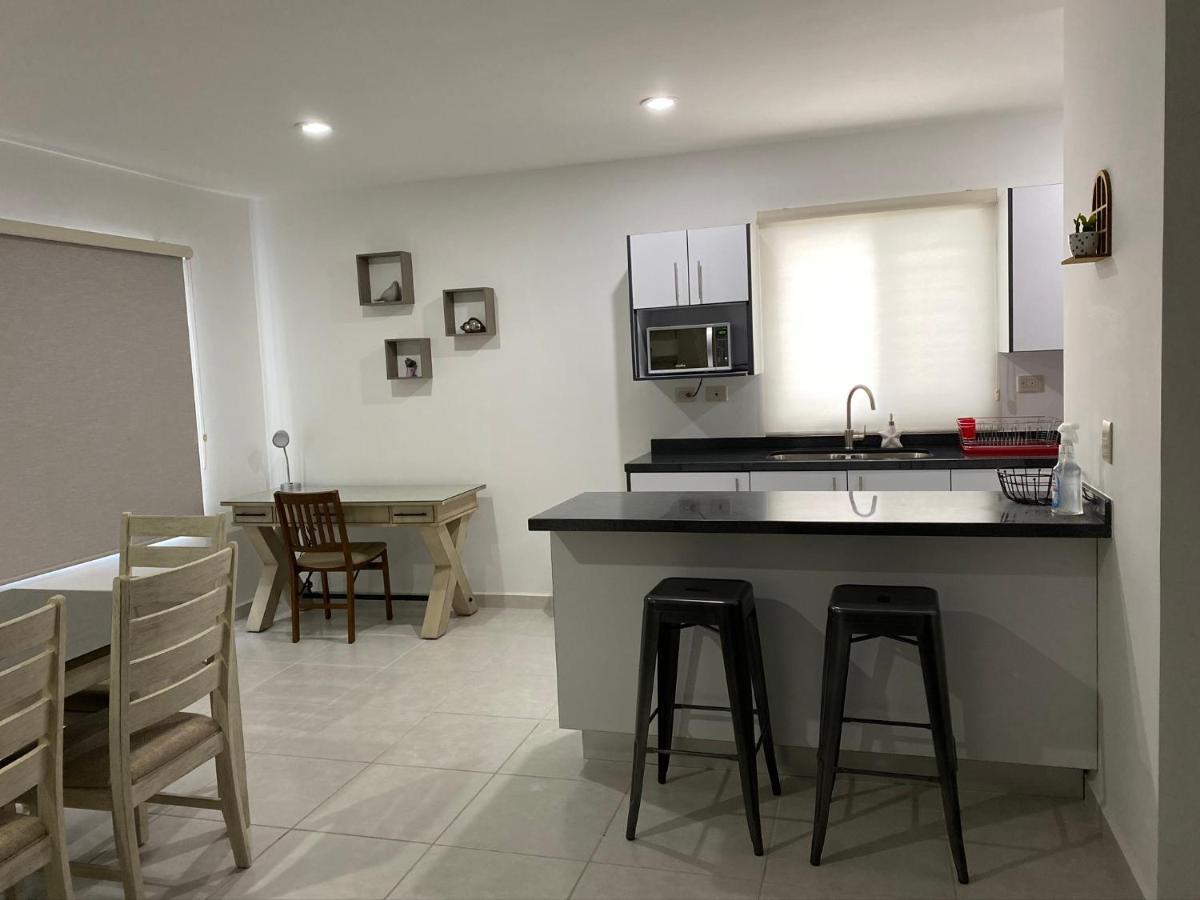 Alejandría 1630-3/Alberca/Privada/Nuevo Apartamento Mazatlán Exterior foto
