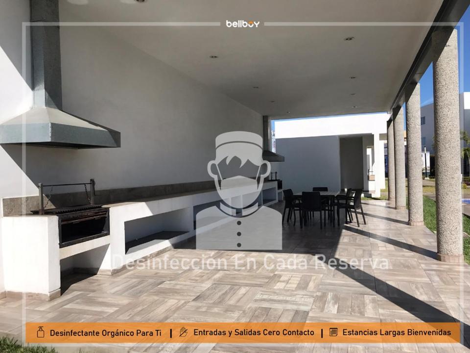 Alejandría 1630-3/Alberca/Privada/Nuevo Apartamento Mazatlán Exterior foto